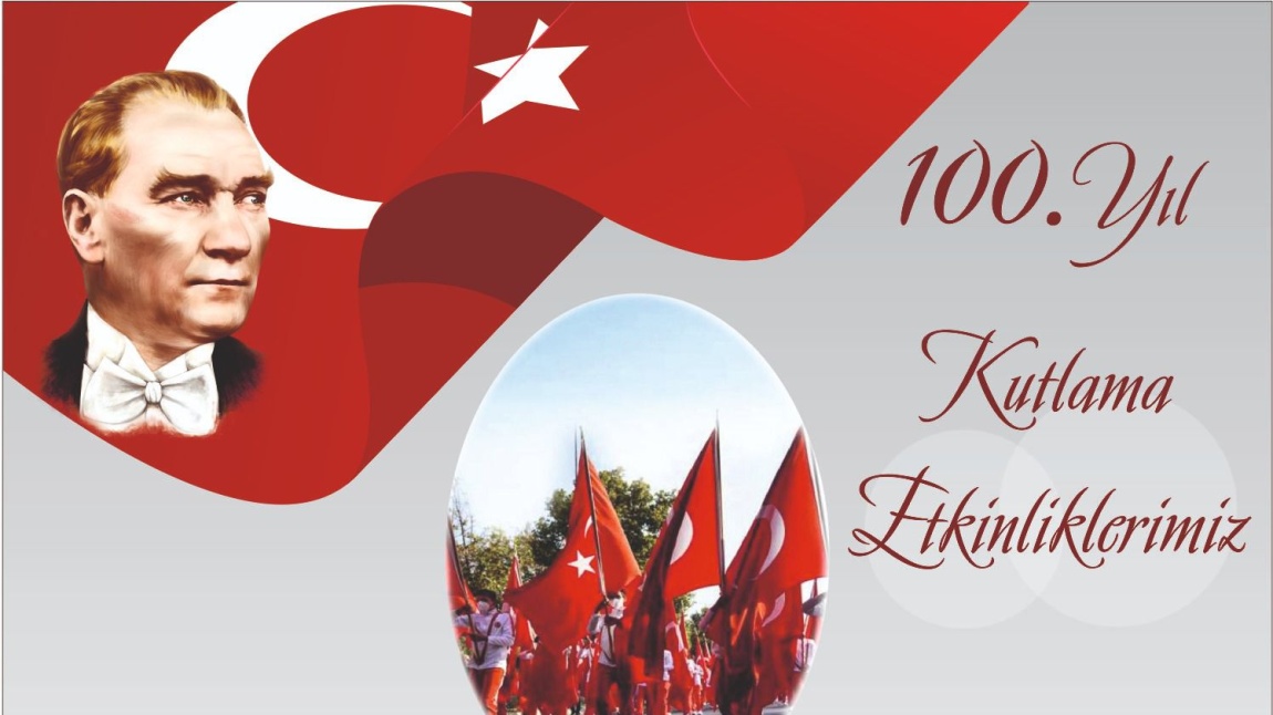 Cumhuriyetimizin 100. Yılı Kutlama Programı