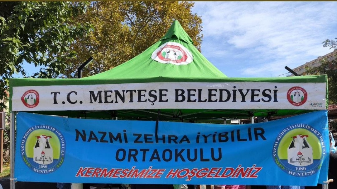 Geleneksel Okul Kermesimizi Yaptık