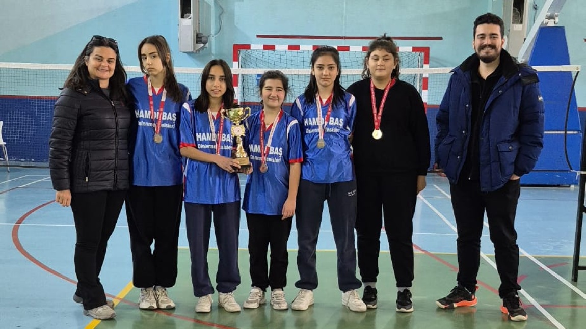 Badminton Yıldız Kızlar İl 2.liği